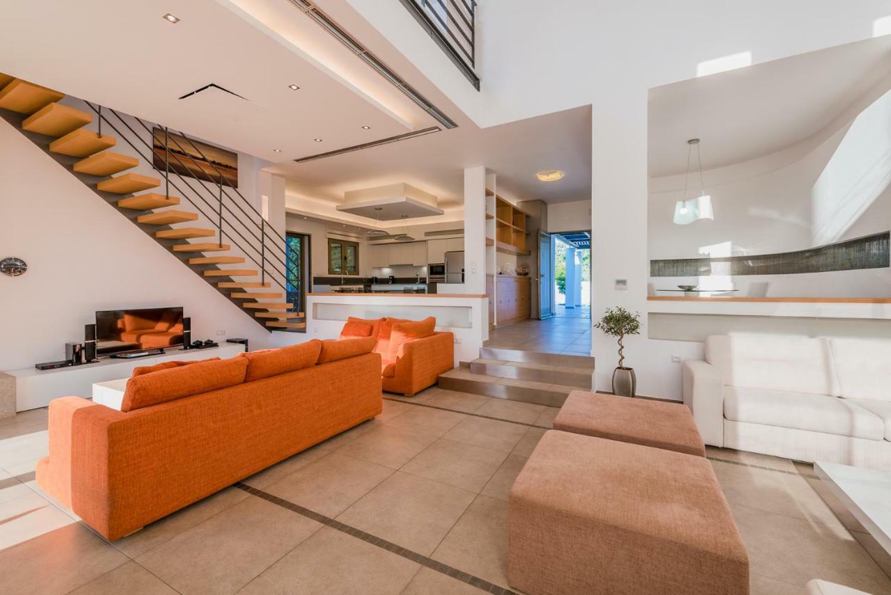Filerimos Oasis Luxury Villa Ιαλυσός Ρόδος Εξωτερικό φωτογραφία